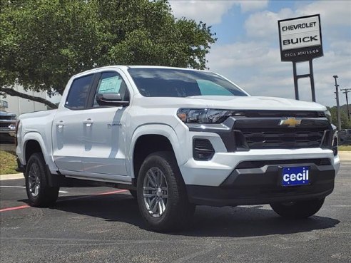 2024 Chevrolet Colorado LT , Kerrville, TX