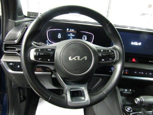 2023 Kia Sportage X-Line Sapphire Blue, Beaverdale, PA