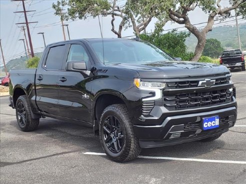 2024 Chevrolet Silverado 1500 RST , Kerrville, TX