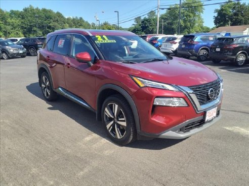 2021 Nissan Rogue SL , Concord, NH