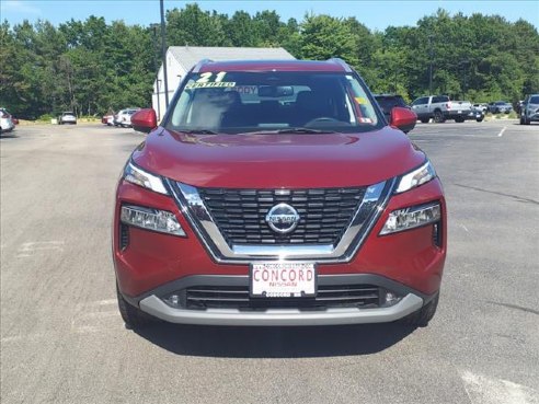 2021 Nissan Rogue SL , Concord, NH