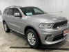 2021 Dodge Durango SXT Plus Sport Utility 4D Silver, Sioux Falls, SD