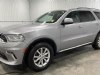 2021 Dodge Durango SXT Plus Sport Utility 4D Silver, Sioux Falls, SD