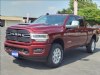 2024 Ram 2500 Laramie Red, Burnet, TX