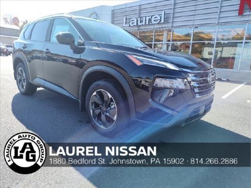 2024 Nissan Rogue SV , Johnstown, PA