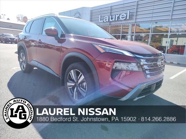 2024 Nissan Rogue SL , Johnstown, PA