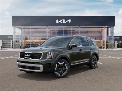 2024 Kia Telluride EX , Johnstown, PA