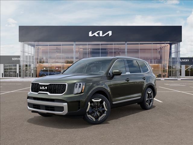 2024 Kia Telluride EX , Johnstown, PA