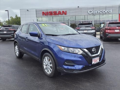 2021 Nissan Rogue Sport S , Concord, NH