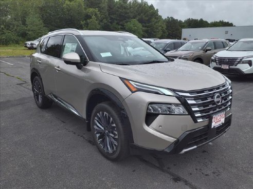 2024 Nissan Rogue Platinum , Concord, NH