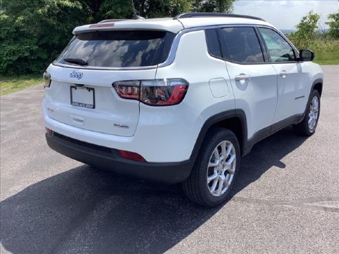 2024 Jeep Compass Latitude Lux , Johnstown, PA