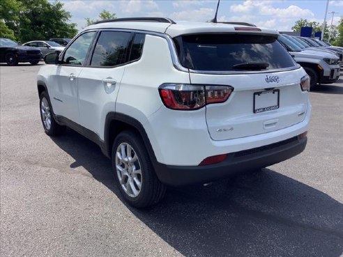 2024 Jeep Compass Latitude Lux , Johnstown, PA