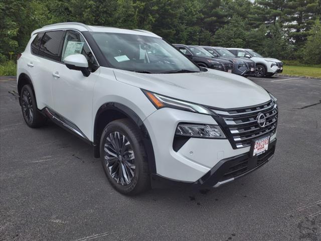 2024 Nissan Rogue Platinum , Concord, NH