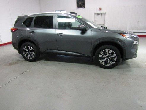 2023 Nissan Rogue SV Gun Metallic, Beaverdale, PA