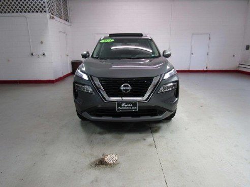 2023 Nissan Rogue SV Gun Metallic, Beaverdale, PA