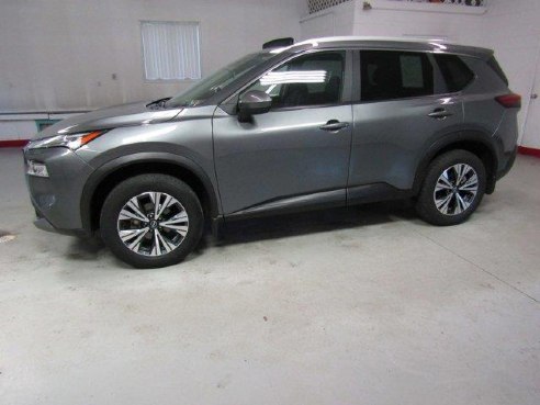 2023 Nissan Rogue SV Gun Metallic, Beaverdale, PA