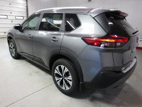 2023 Nissan Rogue SV Gun Metallic, Beaverdale, PA