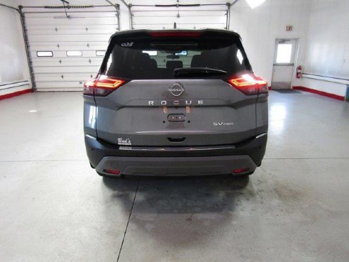 2023 Nissan Rogue SV Gun Metallic, Beaverdale, PA