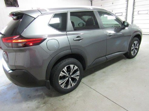 2023 Nissan Rogue SV Gun Metallic, Beaverdale, PA