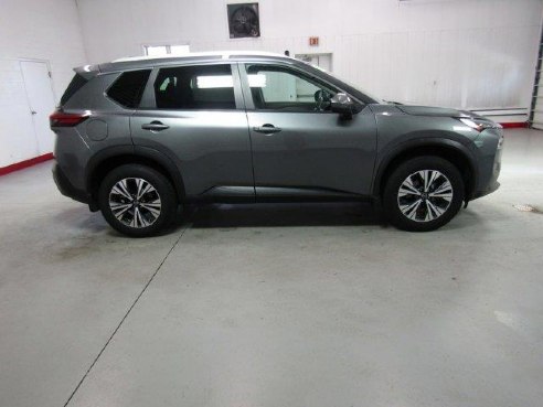 2023 Nissan Rogue SV Gun Metallic, Beaverdale, PA