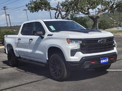 2024 Chevrolet Silverado 1500 LT Trail Boss , Kerrville, TX