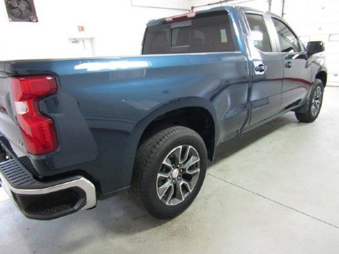 2022 Chevrolet Silverado 1500 LT Northsky Blue Metallic, Beaverdale, PA