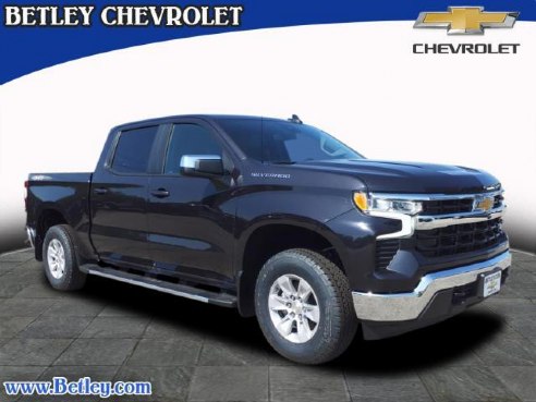 2024 Chevrolet Silverado 1500 LT , Derry, NH