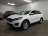 2017 Kia Sorento LX White, Johnstown, PA