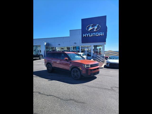 2024 Hyundai SANTA FE Hybrid Calligraphy , Johnstown, PA