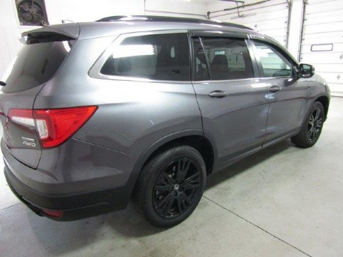 2021 Honda Pilot Special Edition Modern Steel Metallic, Beaverdale, PA