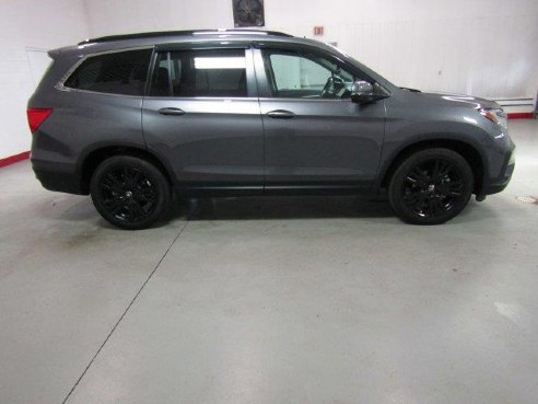 2021 Honda Pilot Special Edition Modern Steel Metallic, Beaverdale, PA