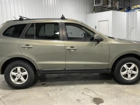 2007 Hyundai Santa Fe GLS Sport Utility 4D Tan, Sioux Falls, SD