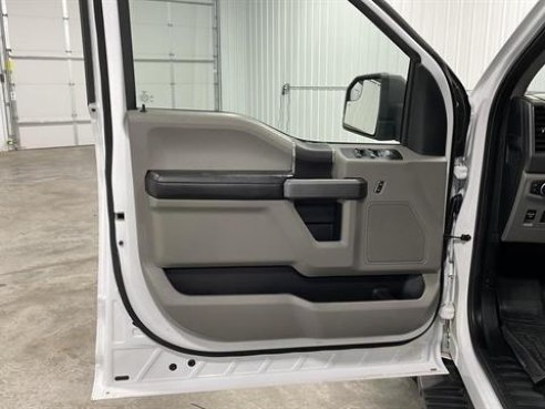 2019 Ford F-150 XLT Pickup 4D 6 1-2 ft White, Sioux Falls, SD