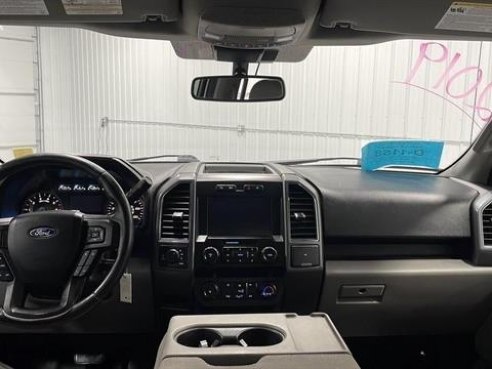 2019 Ford F-150 XLT Pickup 4D 6 1-2 ft White, Sioux Falls, SD