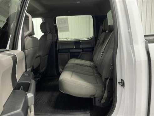 2019 Ford F-150 XLT Pickup 4D 6 1-2 ft White, Sioux Falls, SD