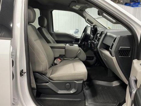 2019 Ford F-150 XLT Pickup 4D 6 1-2 ft White, Sioux Falls, SD