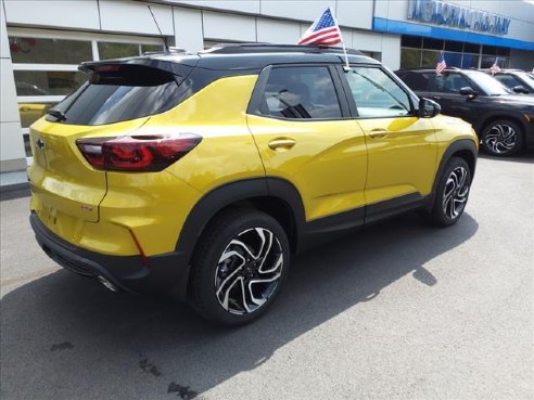 2025 Chevrolet TrailBlazer RS , Windber, PA