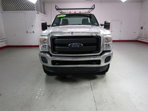 2016 Ford F-350 Series XL Ingot Silver Metallic, Beaverdale, PA