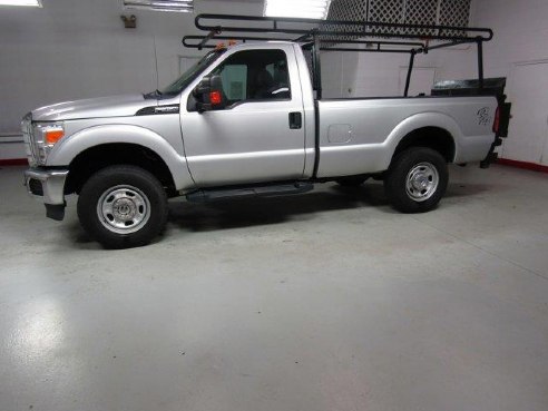 2016 Ford F-350 Series XL Ingot Silver Metallic, Beaverdale, PA