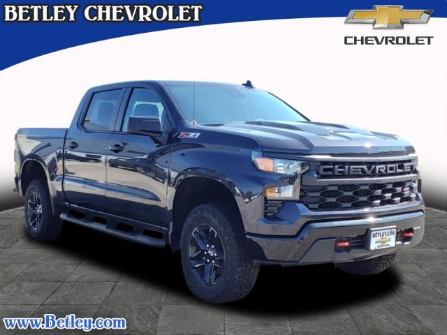 2024 Chevrolet Silverado 1500 Custom Trail Boss , Derry, NH