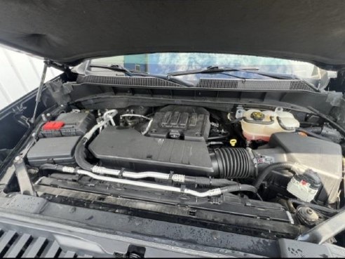 2022 Chevrolet Silverado 1500 LTD LT Black, Mercer, PA