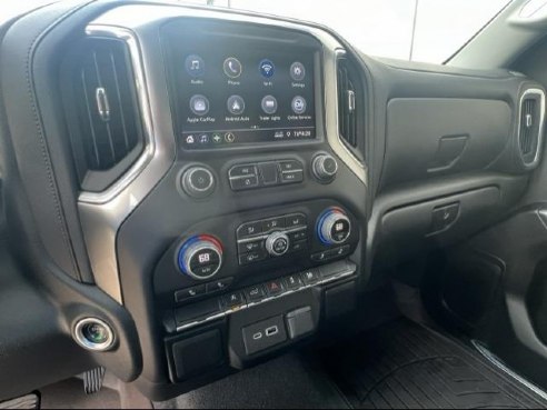 2022 Chevrolet Silverado 1500 LTD LT Black, Mercer, PA