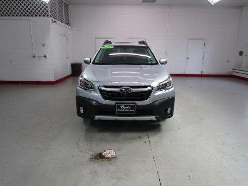 2022 Subaru Outback Limited Ice Silver Metallic, Beaverdale, PA