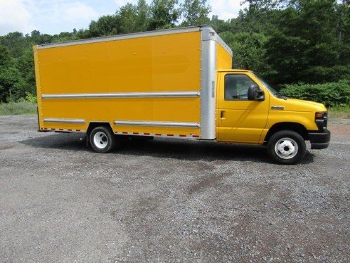 2015 Ford Econoline Commercial Cutaway School Bus Yellow, Beaverdale, PA