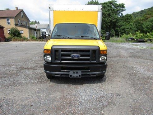 2015 Ford Econoline Commercial Cutaway School Bus Yellow, Beaverdale, PA