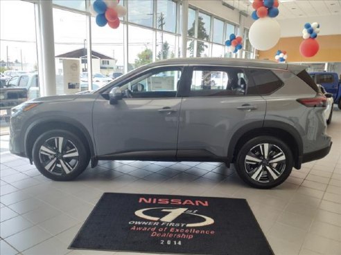 2024 Nissan Rogue SL , Concord, NH