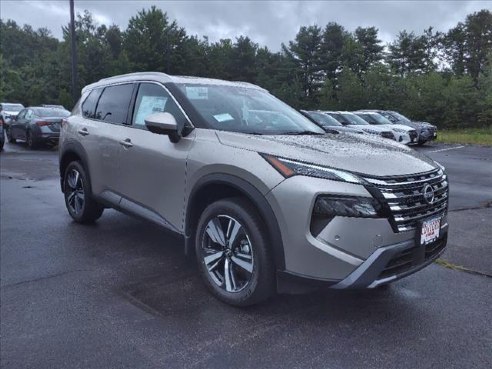 2024 Nissan Rogue SL , Concord, NH