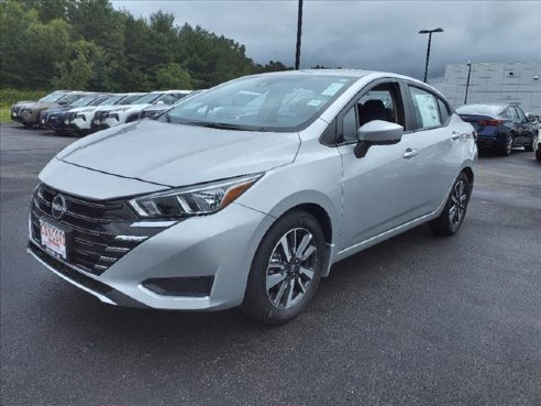 2024 Nissan Versa 1.6 SV , Concord, NH