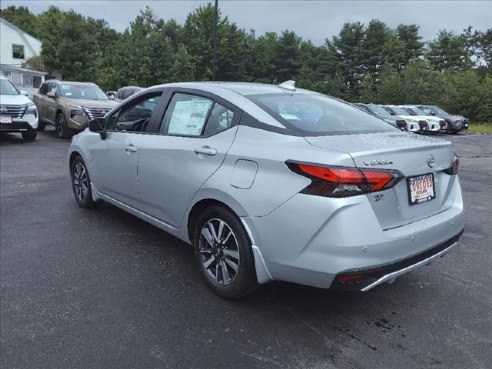 2024 Nissan Versa 1.6 SV , Concord, NH