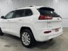 2017 Jeep Cherokee Overland Sport Utility 4D White, Sioux Falls, SD